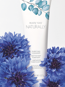 Mary Kay Naturally™ մաքրող միջոց